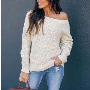 Vici Practice Kindness sweater nwt